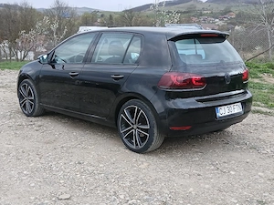Golf6 2011 1.6diesel proprietar  - imagine 3