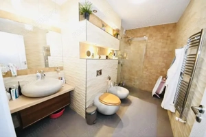 Casă tip duplex in Galati, Brateș Lake mobilată și utilată lux - imagine 6