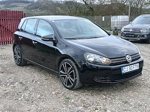 Golf6 2011 1.6diesel proprietar 