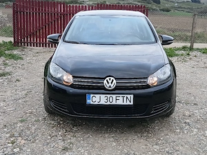 Golf6 2011 1.6diesel proprietar  - imagine 10