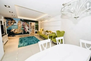 Casă tip duplex in Galati, Brateș Lake mobilată și utilată lux - imagine 2