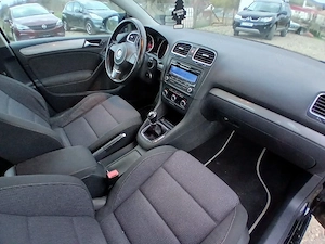 Golf6 2011 1.6diesel proprietar  - imagine 7