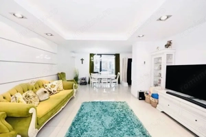 Casă tip duplex in Galati, Brateș Lake mobilată și utilată lux - imagine 12