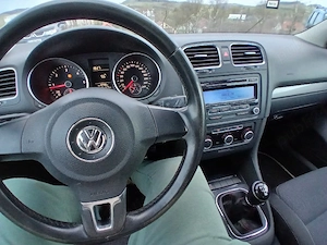 Golf6 2011 1.6diesel proprietar  - imagine 8