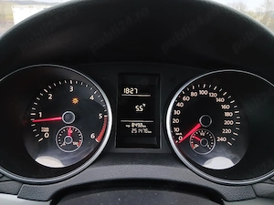 Golf6 2011 1.6diesel proprietar  - imagine 5