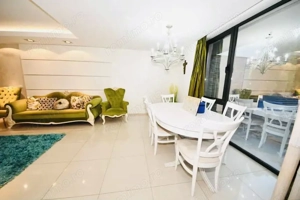 Casă tip duplex in Galati, Brateș Lake mobilată și utilată lux - imagine 11