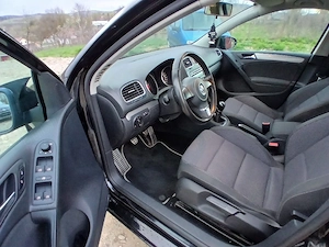 Golf6 2011 1.6diesel proprietar  - imagine 9