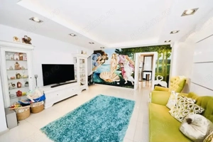 Casă tip duplex in Galati, Brateș Lake mobilată și utilată lux - imagine 10