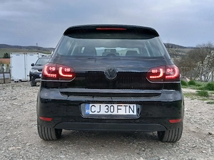 Golf6 2011 1.6diesel proprietar  - imagine 6