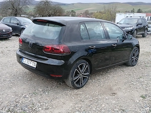 Golf6 2011 1.6diesel proprietar  - imagine 4