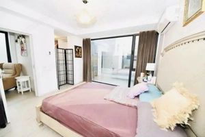 Casă tip duplex in Galati, Brateș Lake mobilată și utilată lux - imagine 7