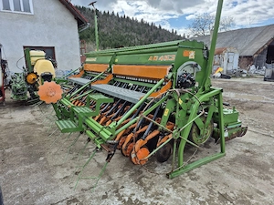 Amazone AD 453 semanatoare disc -freza Amazone KG 452. RECENT ADUSA DIN GERMANIA 