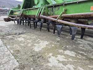 Amazone AD 453 semanatoare disc -freza Amazone KG 452. RECENT ADUSA DIN GERMANIA  - imagine 3