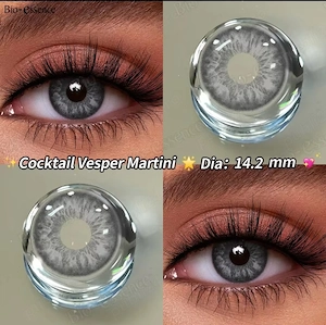 Lentile de contact colorate sigilate - imagine 5