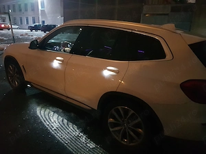 BMW X3, G01,  Benzină | 252 CP | 1998 cm  | Panoramic | 69.000km - imagine 7