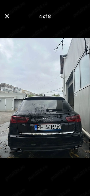 Audi A6C7 2016 2.0 euro 6 - imagine 4