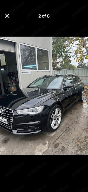 Audi A6C7 2016 2.0 euro 6 - imagine 2
