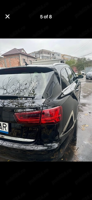 Audi A6C7 2016 2.0 euro 6 - imagine 5
