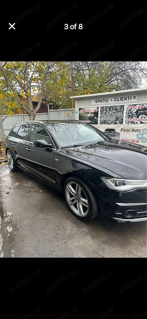 Audi A6C7 2016 2.0 euro 6 - imagine 3