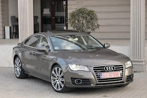 audi a7 3.0 245 cp 2013