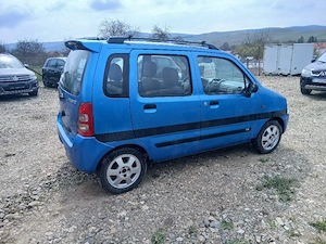 Suzuki Wagon R+ 4X4 - imagine 4
