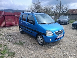 Suzuki Wagon R+ 4X4