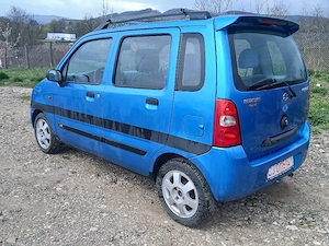 Suzuki Wagon R+ 4X4 - imagine 3