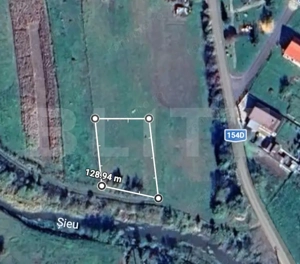 Teren intravilan, 10 ari, sat Domnesti