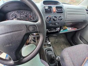 Suzuki Wagon R+ 4X4 - imagine 6