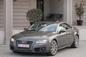 audi a7 3.0 245 cp 2013 - imagine 4