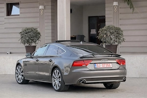 audi a7 3.0 245 cp 2013 - imagine 2