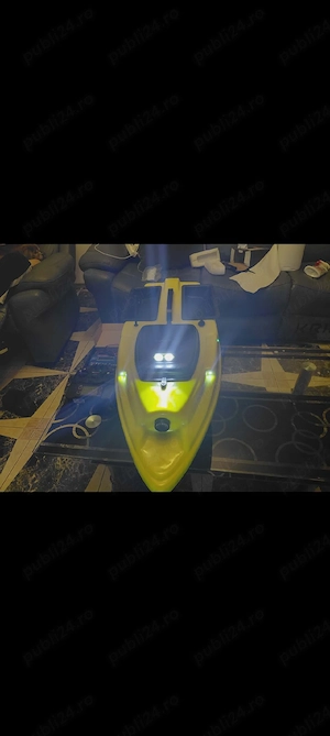 VAND barcuta plantat 