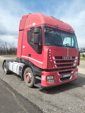 Iveco Stralis euro 5 - imagine 2