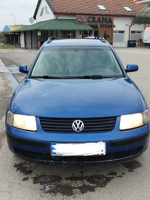 vand,w.pasat  1100,de euro nego. cutie automata 1.6.benzina .an 98 an stare perfecta de funcționare  - imagine 4