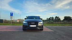  SUV Audi Q3 2.0 TDI Quattro Sportline   SUV 4x4, Întreținut si Confortabil la Drum lung - imagine 2