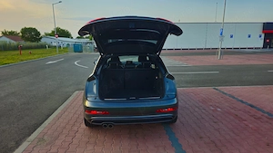  SUV Audi Q3 2.0 TDI Quattro Sportline   SUV 4x4, Întreținut si Confortabil la Drum lung - imagine 7