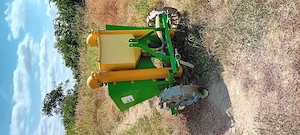 Pachet utilaje agricole COMPLET Heimdall 22CP + accesorii   aproape NOI