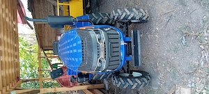 Pachet utilaje agricole COMPLET Heimdall 22CP + accesorii   aproape NOI