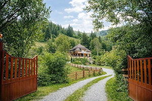 Vand pensiune functionala pe via Transapuseana - imagine 2