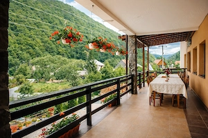 Vand pensiune functionala pe via Transapuseana - imagine 3