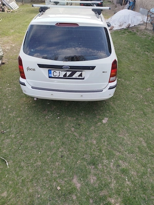 Vând ford-focus 2004  - imagine 3