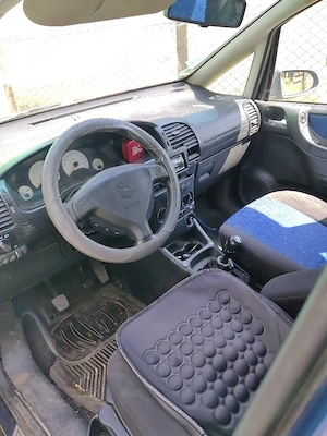 Vând mașină Opel zafira  - imagine 2