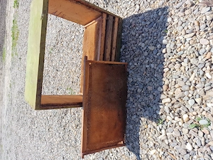 Magazie apicola caturi