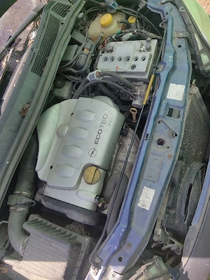 Vând mașină Opel zafira  - imagine 3