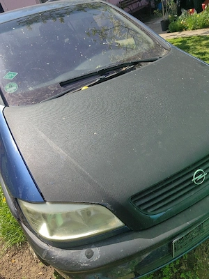 Vând mașină Opel zafira  - imagine 4