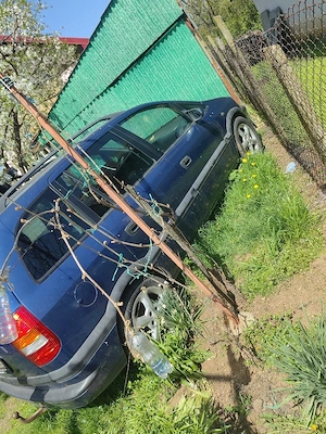 Vând mașină Opel zafira  - imagine 5