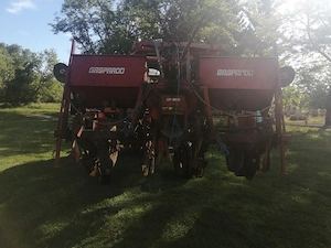 Semănătoare Gaspardo 520