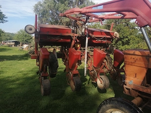 Semănătoare Gaspardo 520 - imagine 2