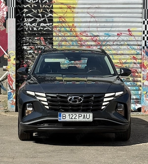 Hyundai Tucson 2021, 4WD, automatic 7 DCT