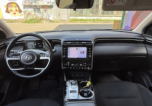 Hyundai Tucson 2021, 4WD, automatic 7 DCT - imagine 5